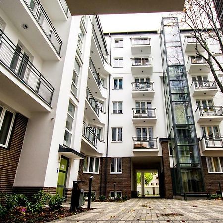 Erapartments Ogrodowa Varsavia Esterno foto
