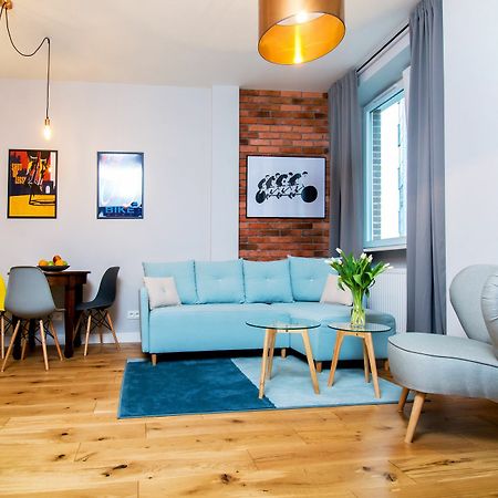 Erapartments Ogrodowa Varsavia Esterno foto