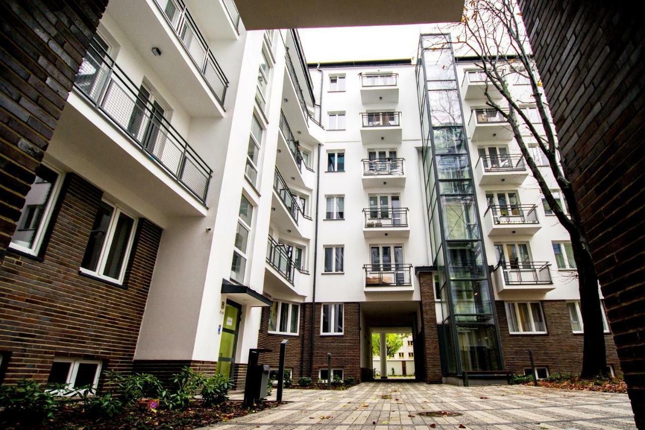 Erapartments Ogrodowa Varsavia Esterno foto