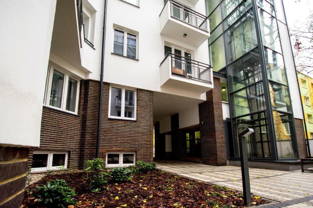 Erapartments Ogrodowa Varsavia Esterno foto