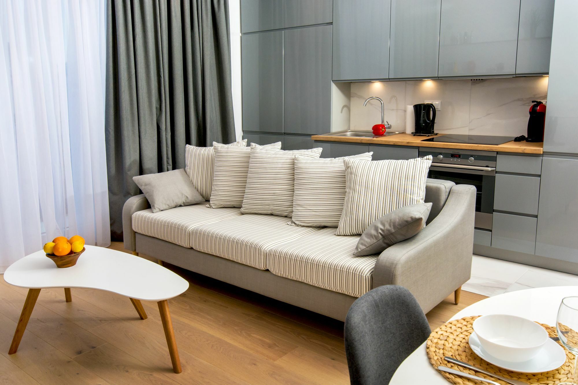 Erapartments Ogrodowa Varsavia Esterno foto
