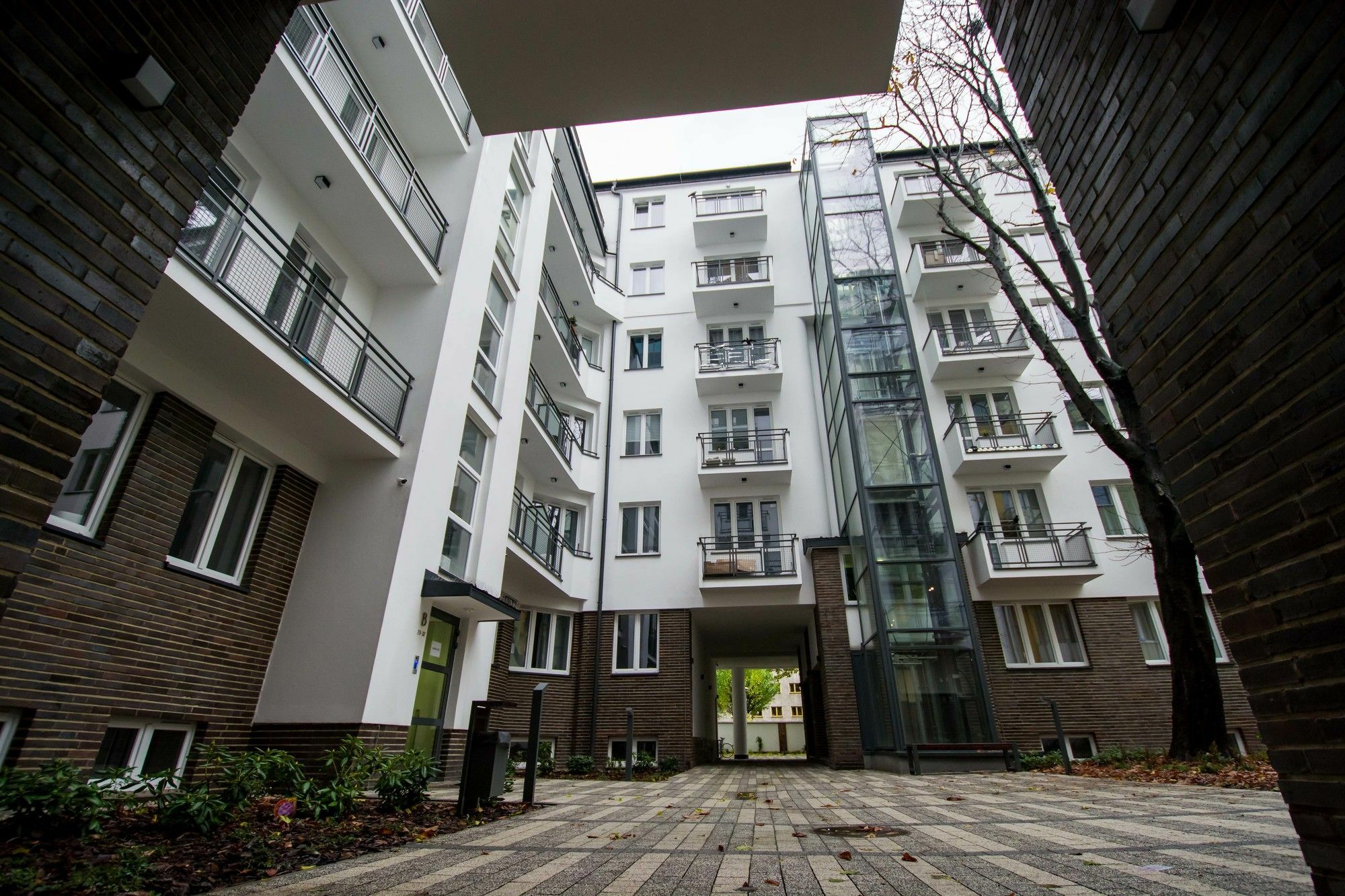 Erapartments Ogrodowa Varsavia Esterno foto