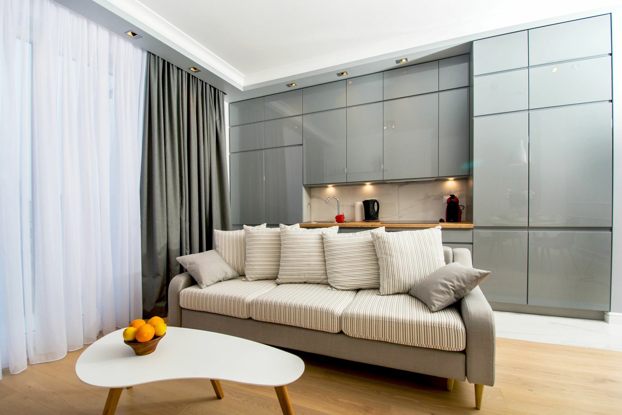 Erapartments Ogrodowa Varsavia Esterno foto