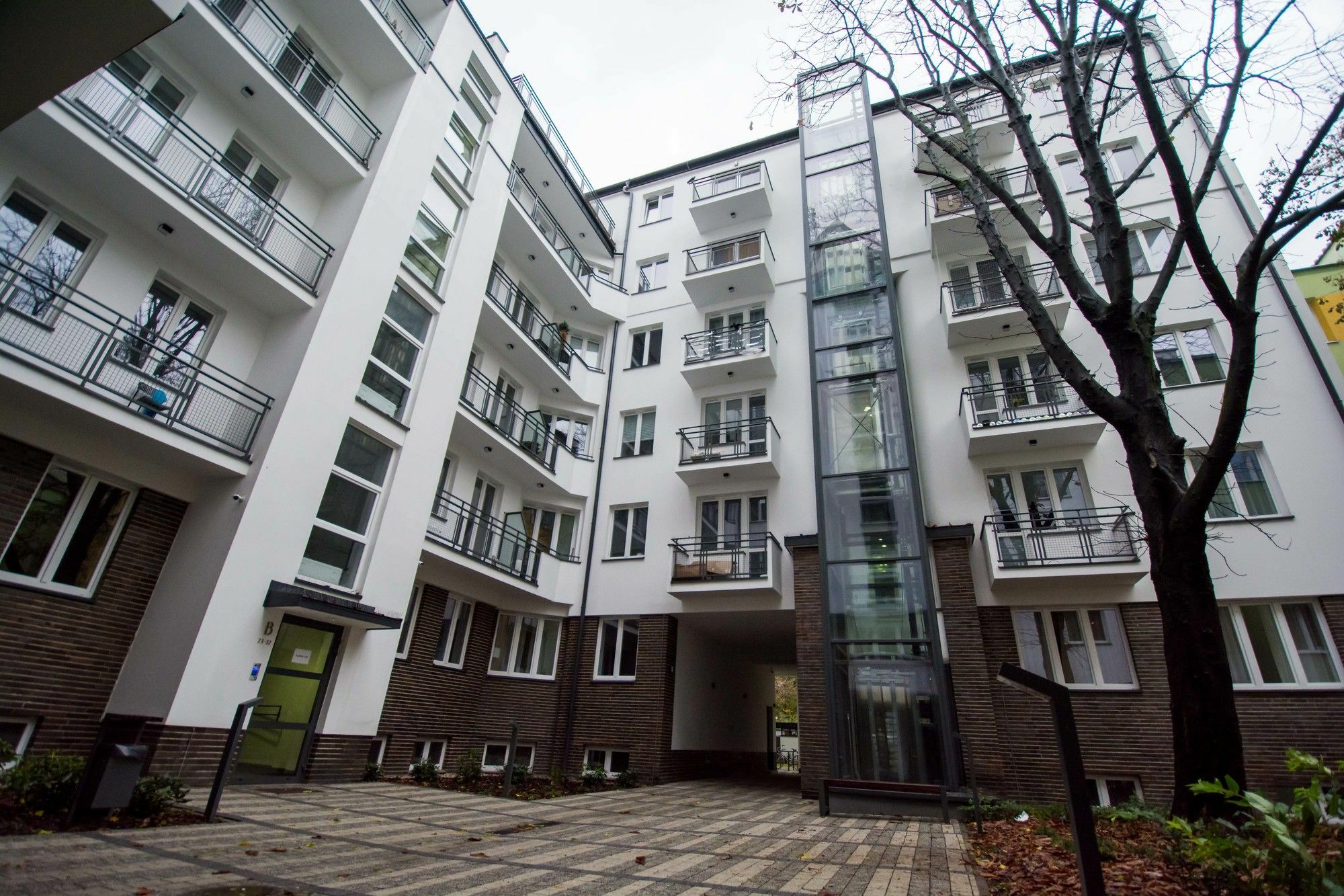 Erapartments Ogrodowa Varsavia Esterno foto
