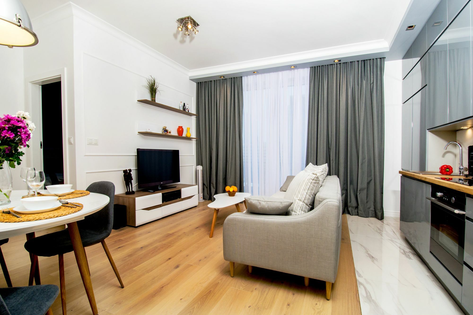 Erapartments Ogrodowa Varsavia Esterno foto
