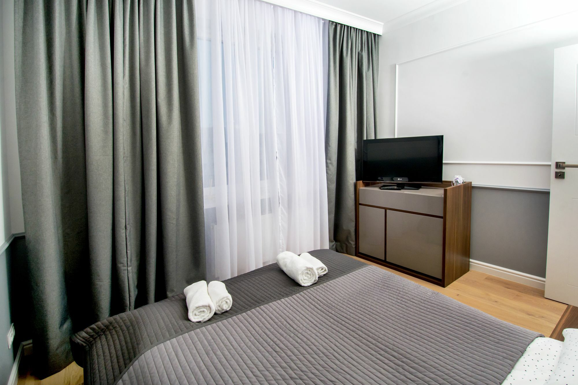 Erapartments Ogrodowa Varsavia Esterno foto