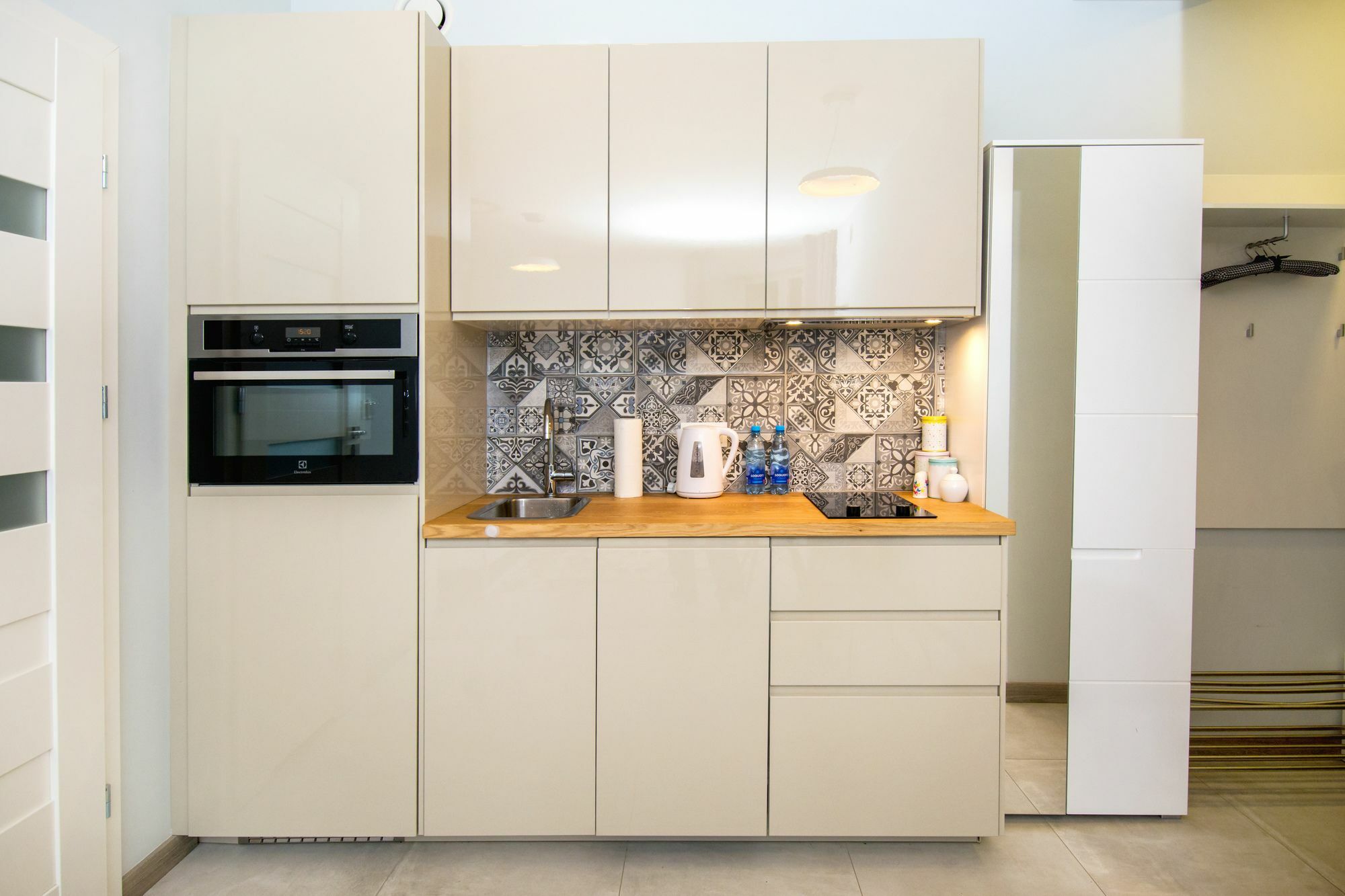 Erapartments Ogrodowa Varsavia Esterno foto