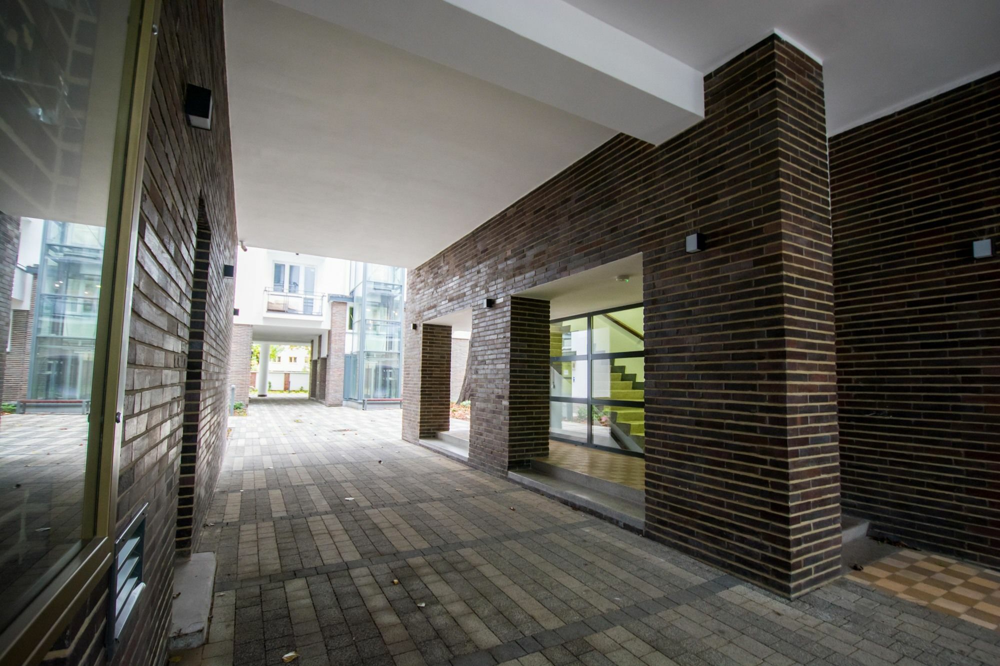 Erapartments Ogrodowa Varsavia Esterno foto